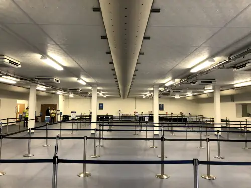 Click Here To Enlarge This Photo Of East Midlands Airport