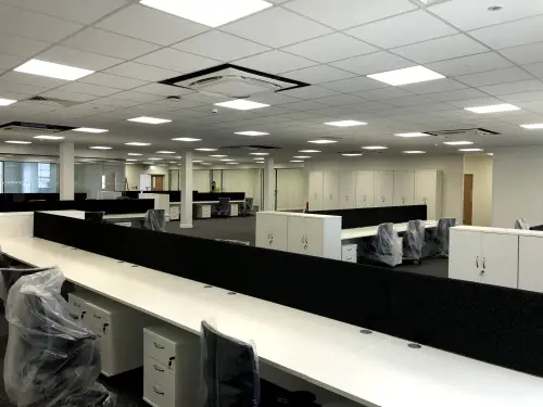 Click Here To Enlarge This Photo Of East Midlands Airport