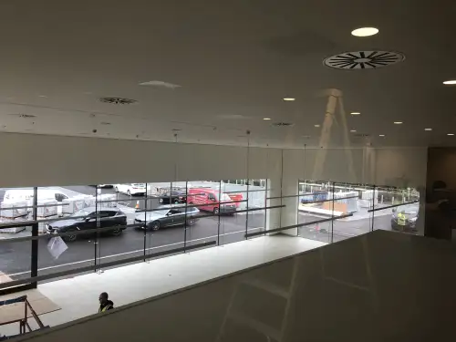 Click Here To Enlarge This Photo Of Land Rover Dealership
