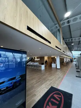 Click Here To Enlarge This Photo Of Kia Dealership Refurbishment