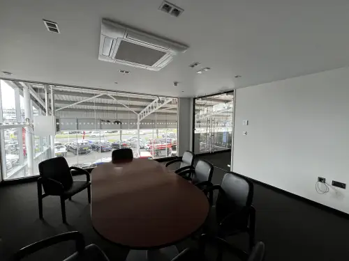 Click Here To Enlarge This Photo Of Kia Dealership Refurbishment