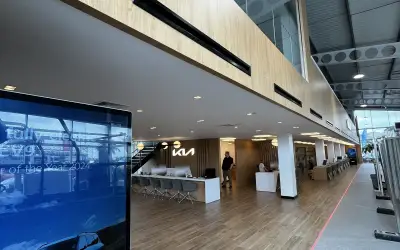 Photo of Kia Dealership Refurbishment