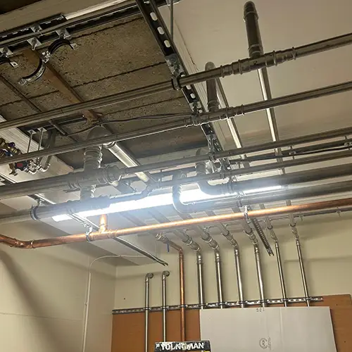 Plant & Machinery Installation